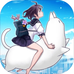 我骑着猫咪飞游戏