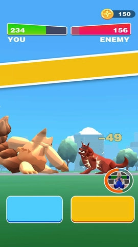 怪兽向前冲-图2