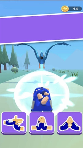 怪兽向前冲-图1