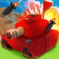 坦克吃鸡战场官方正版