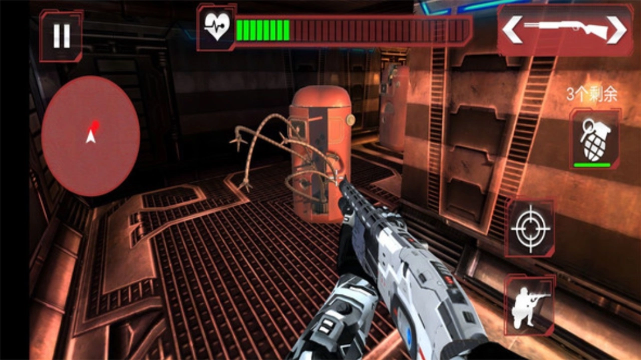 真实热血战场模拟手机版