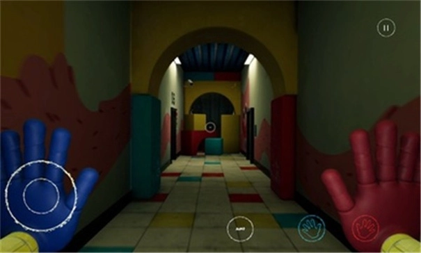 波比的游戏时间第一章正版