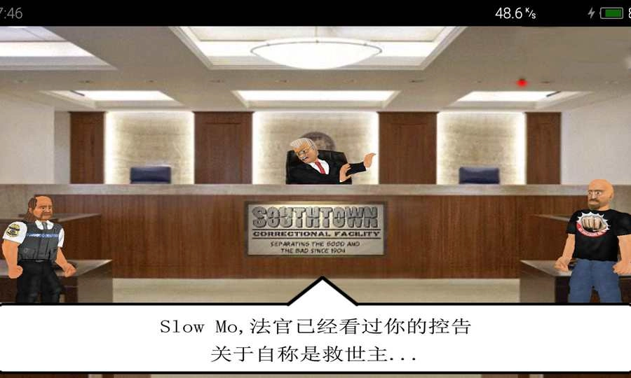 艰难时刻汉化版