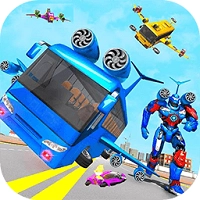 超级机甲变身游戏绿色版