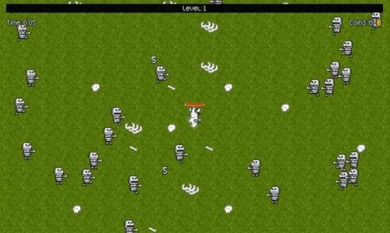 天崩勇者最终战游戏测试版图3