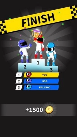 时空赛车 手机版