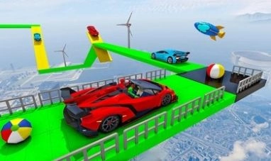 GT汽车特技游戏手机版