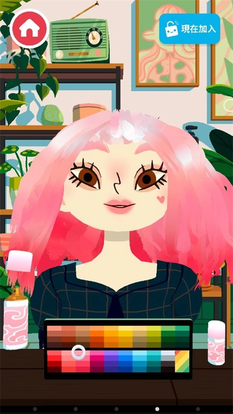 托卡美发沙龙4可化妆版