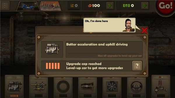 战车撞僵尸-图1