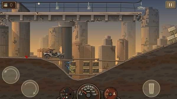 战车撞僵尸-图4