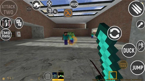 盖瑞模组自制版-图1