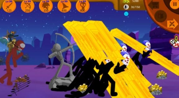 火柴人战争雨下同款fm魔改版(1)