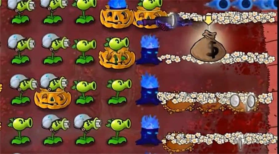 植物大战僵尸DS直装版(3)