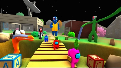 彩虹朋友大挑战-图1