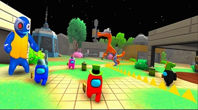 彩虹朋友大挑战-图2