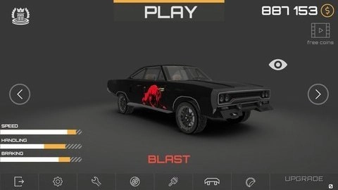 极限马尼拉赛车