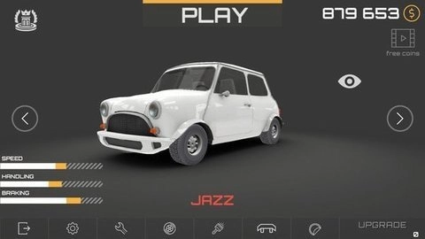 极限马尼拉赛车