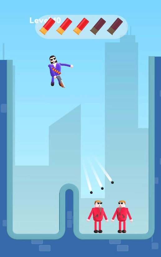 猎枪法则安卓版下载