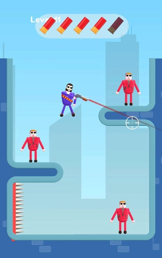 猎枪法则安卓版下载