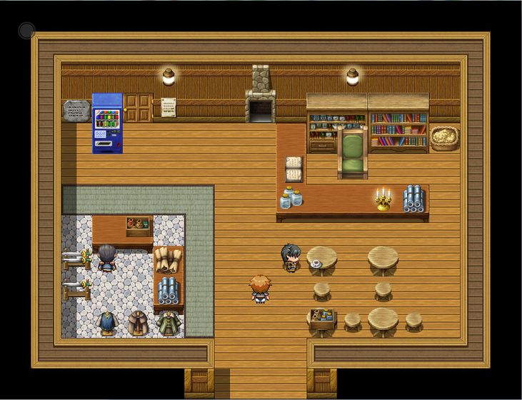 普通的rpg1