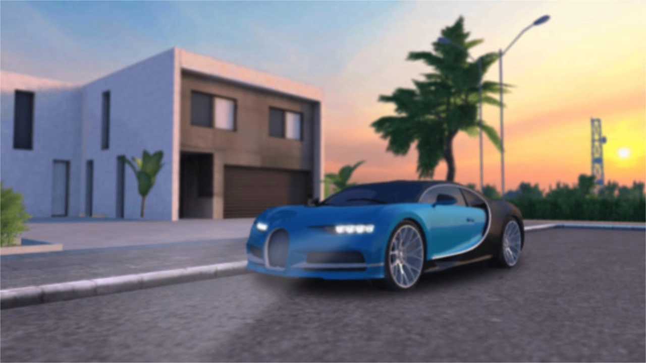 飞车大冲刺游戏最新版