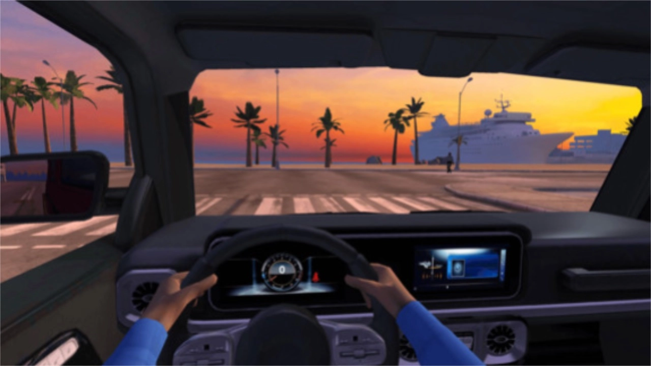 飞车大冲刺游戏最新版