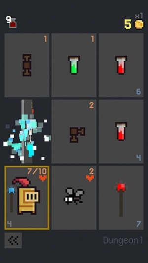 地牢卡片安装包