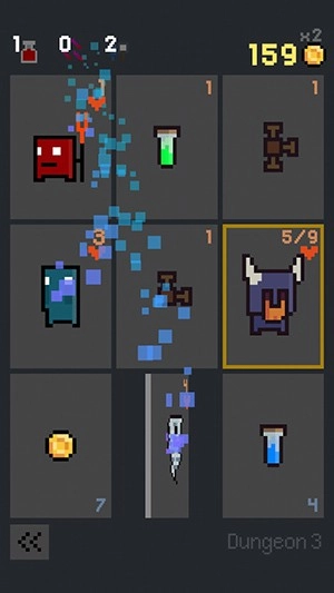 地牢卡片安装包