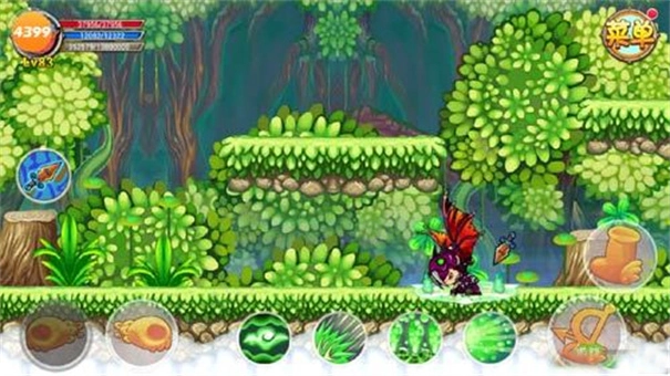 造梦西游OL官方正版图2