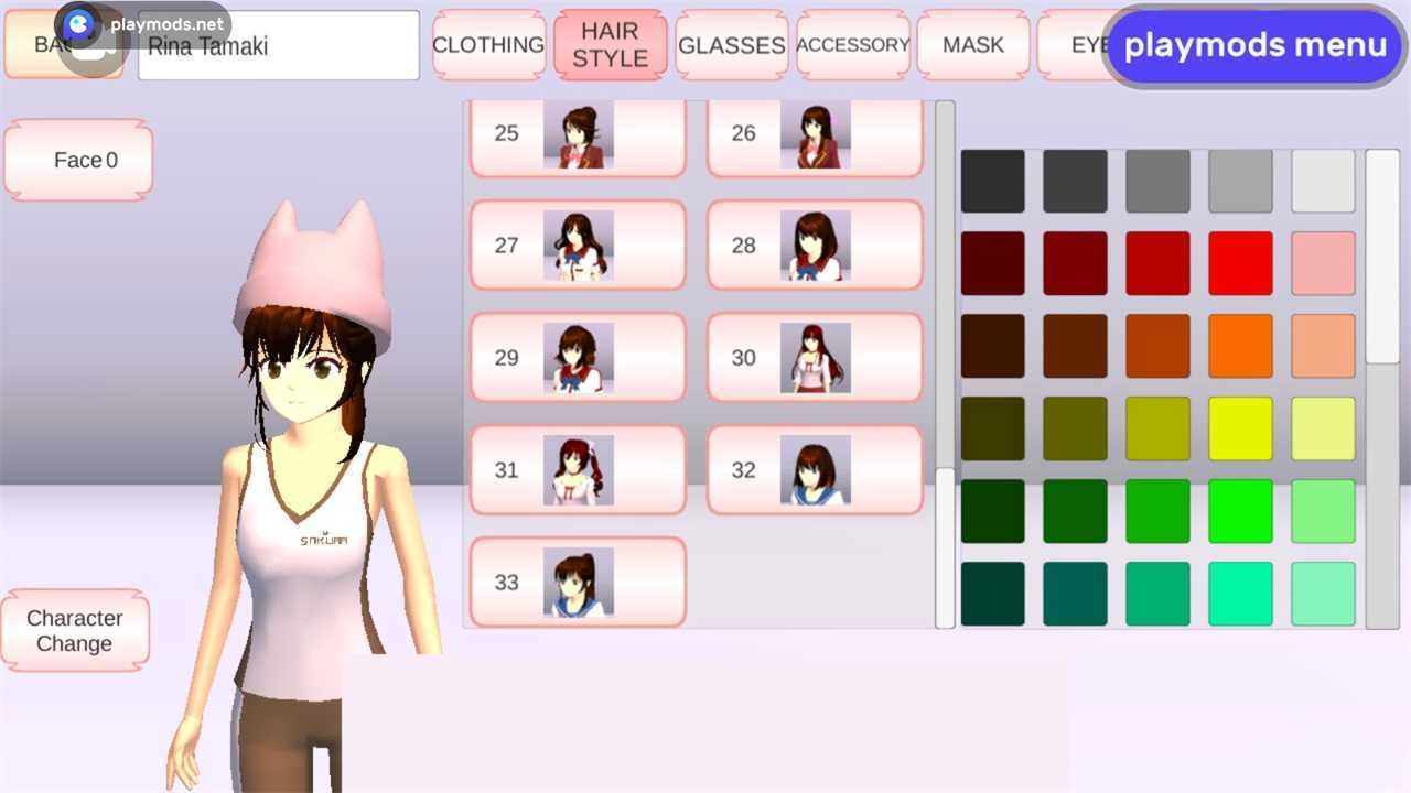 樱花校园模拟器器版(1)