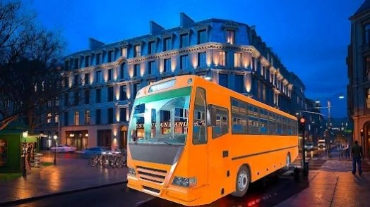 美国巴士模拟器免费下载