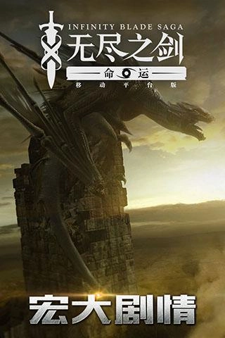 无尽之剑命运图1