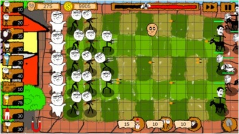 卧槽大战尼玛-图1