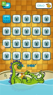 鳄鱼小顽皮爱洗澡安装