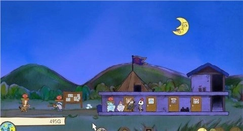 房东是魔王安卓版图2