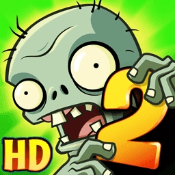 植物大战僵尸2存档版