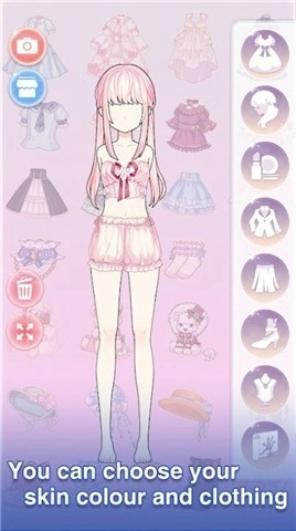 装扮动漫公主-图3