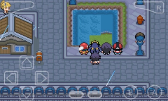 口袋妖怪增强绿宝石最终汉化版(3)