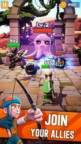 阿切尔的故事中文版