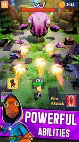 阿切尔的故事中文版