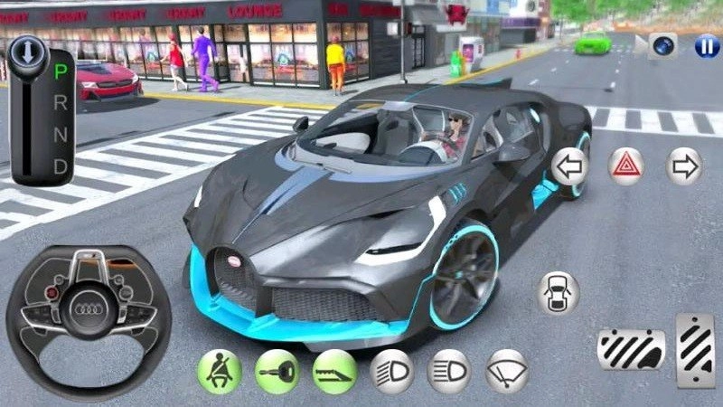 豪车体验模拟器安装手机版