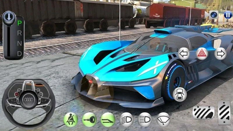 豪车体验模拟器安装手机版