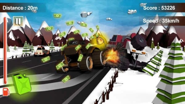 狂暴的汽车战场官网版下载