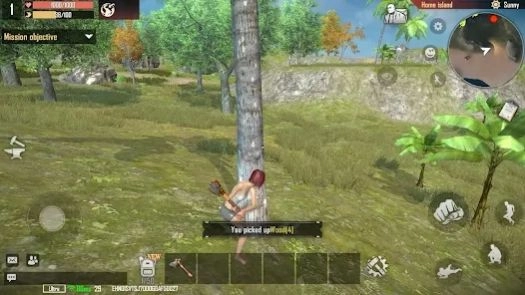 岛屿计划测试版(3)