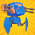 组装机器人战斗游戏