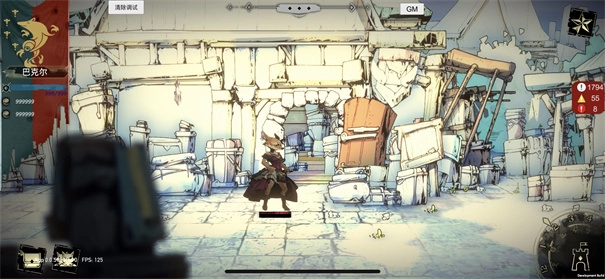 安尼姆的无尽旅途国际服