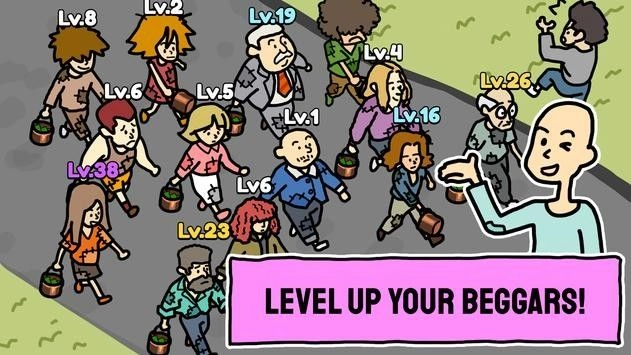 建立乞丐帝国游戏-图2