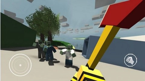 僵尸守护未转变者游戏