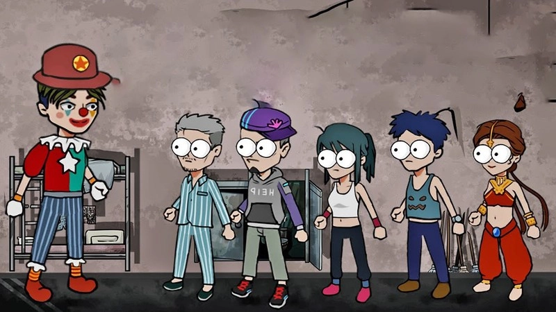 恐怖躺平模拟器-图3