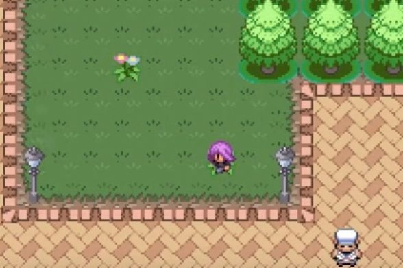 口袋妖怪起源心金直装游戏版图2